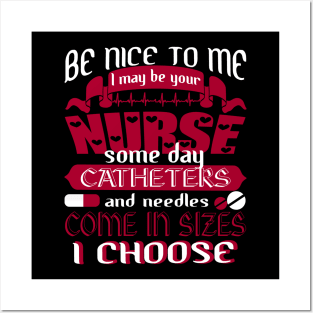 Someday Your Nurses Day Posters and Art